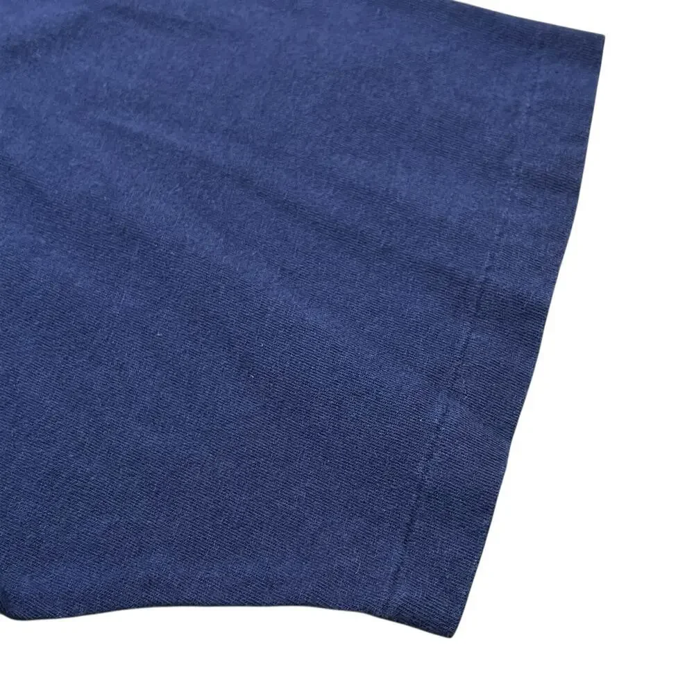 Vintage Crazy Shirts Hawaii Blue Water Surfboards T-Shirt XL Made in USA Surf - Picture 9 of 11